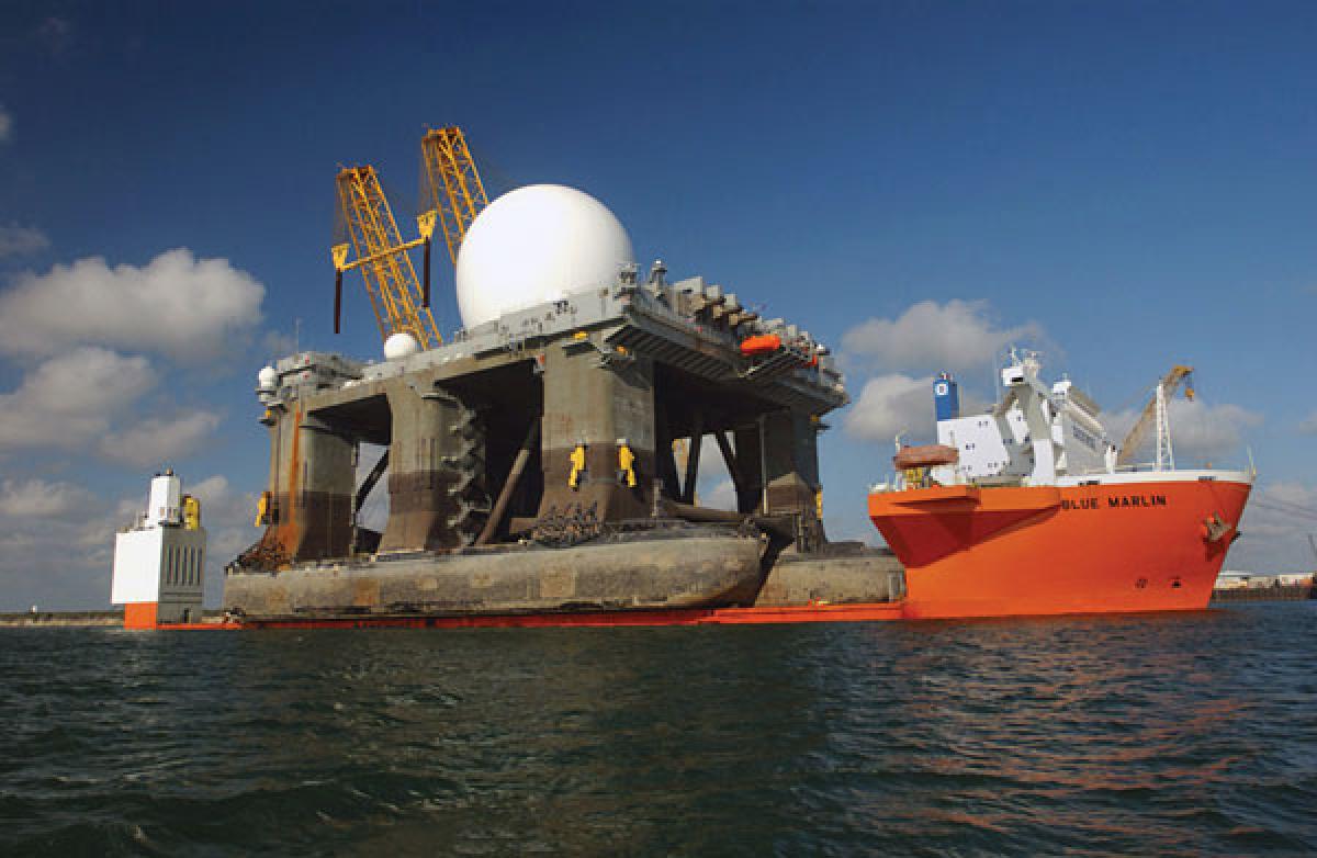 Dry Bulk Sector Services
