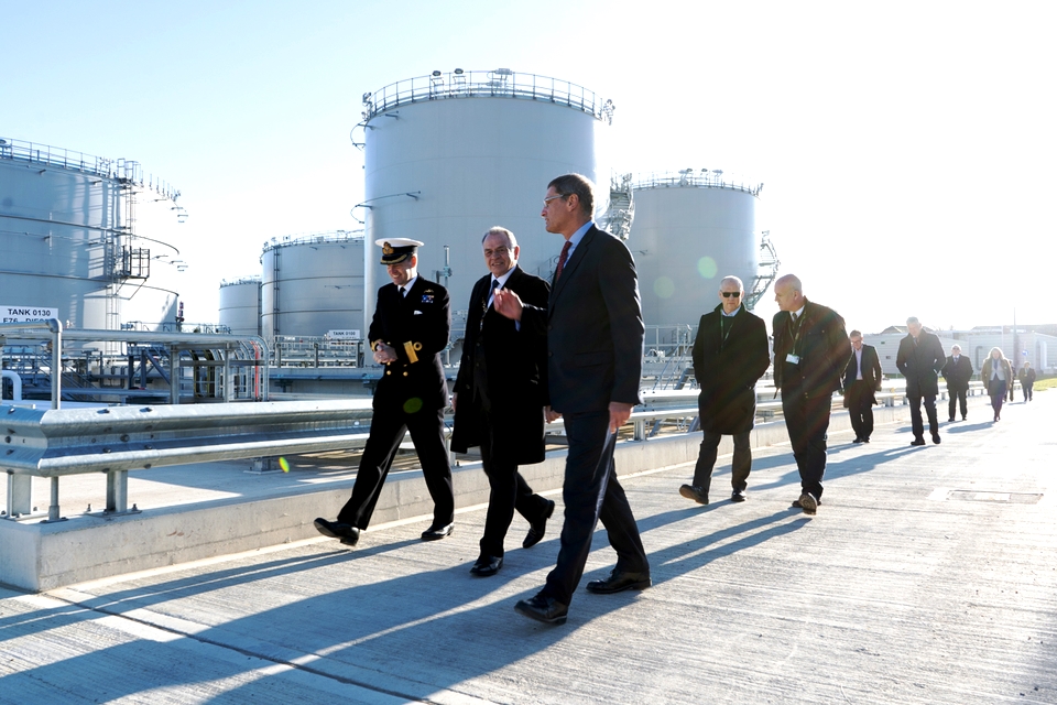 Energy Sector Services