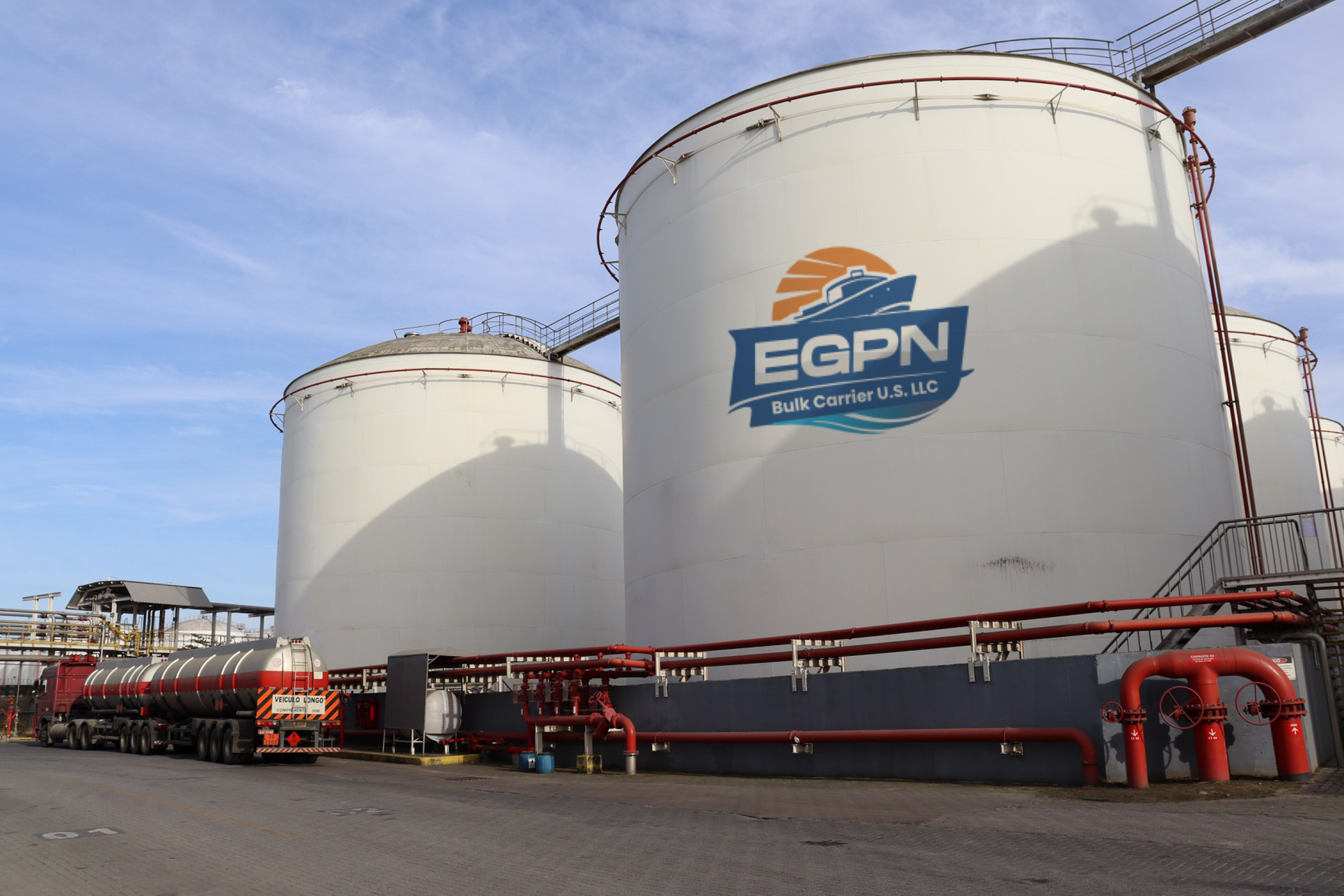 Liquid Bulk Shipping